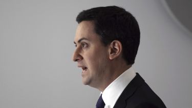 Ed Milliband