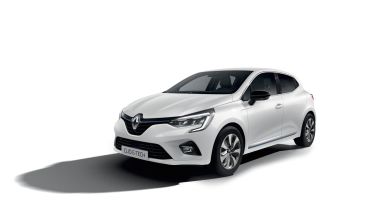 Renault Clio E-TECH hybrid