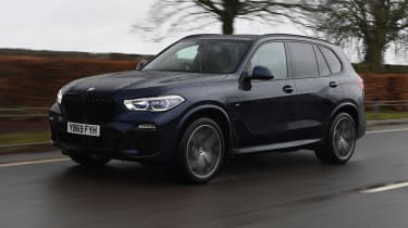 BMW X5 hybrid