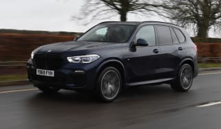 BMW X5 hybrid