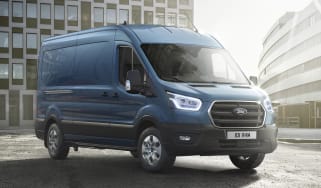 2024 Ford E-Transit