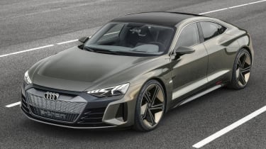Audi e-tron GT