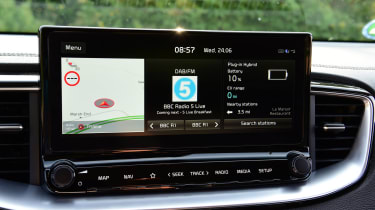 Kia Ceed Sportswagon PHEV