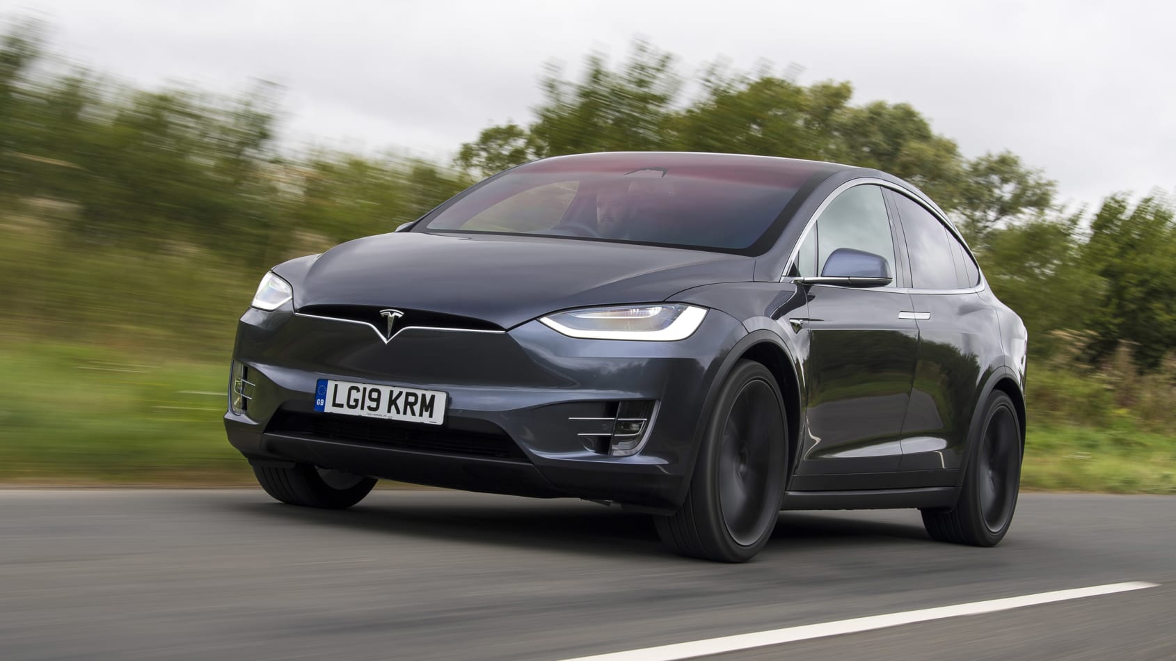 Best electric SUVs 2020 DrivingElectric