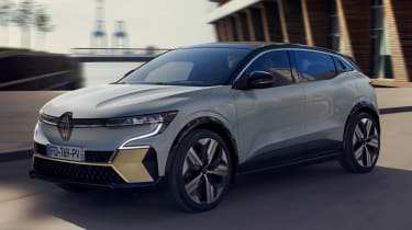 Renault Megane E-TECH Electric