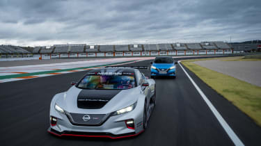 Nissan Leaf NISMO RC