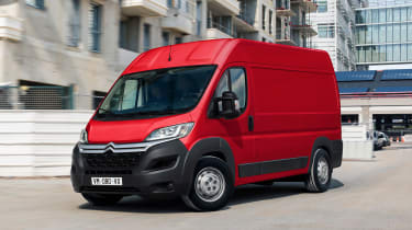 Citroen e-Relay