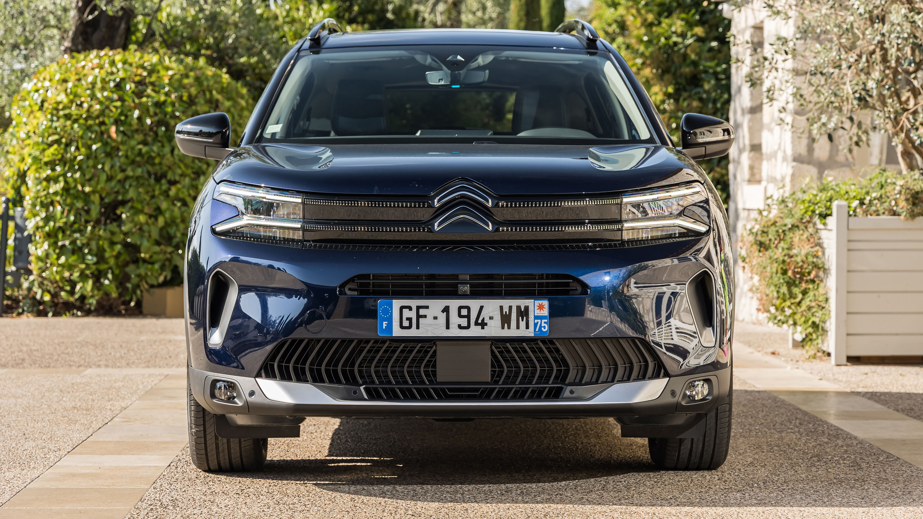 Citroen C5 Aircross Hybrid reliability & safety rating 2024