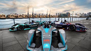 Formula E London