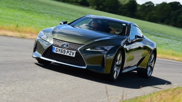 Lexus LC 500