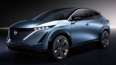 Nissan Ariya