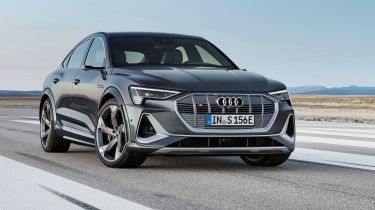 Audi e-tron Sportback S