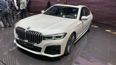 BMW 745e