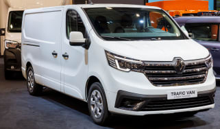 Renault Trafic E-TECH