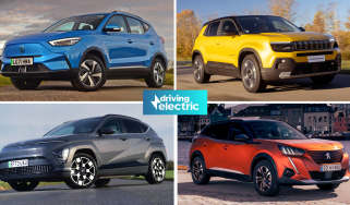 Top 10 best small electric SUVs Cover Photo