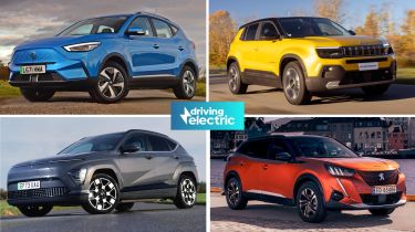 Top 10 best small electric SUVs Cover Photo