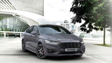 Ford Mondeo Hybrid