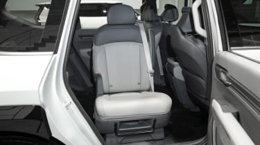 2023 Kia EV9 - rotating rear seats