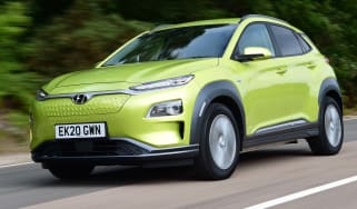 Hyundai Kona Electric