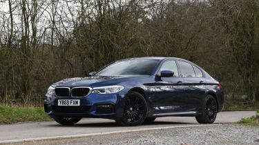 BMW 530e xDrive