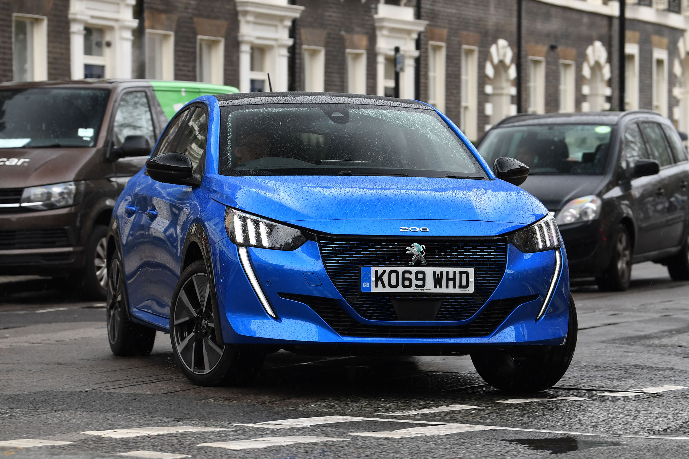 Op-Ed: Peugeot E-208 Is Currently One Of Europe's Best Compact EVs