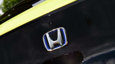 Honda e