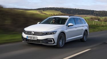 Volkswagen Passat GTE