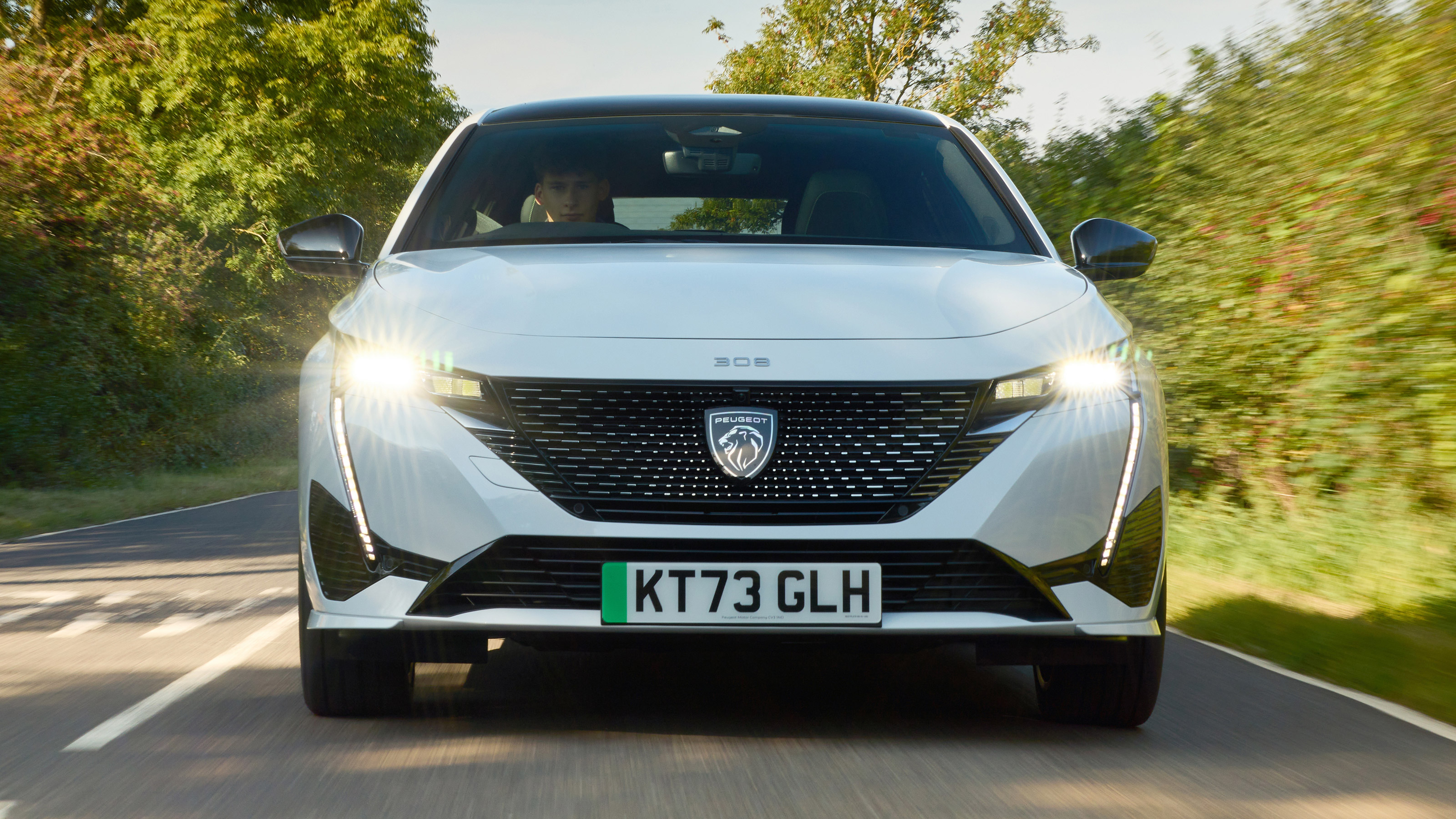 NEW Peugeot e-308 review – FULL details on crucial new EV