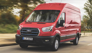 Ford E-Transit