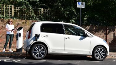 SEAT Mii Electric - Exterior