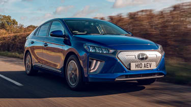 Hyundai Ioniq Electric