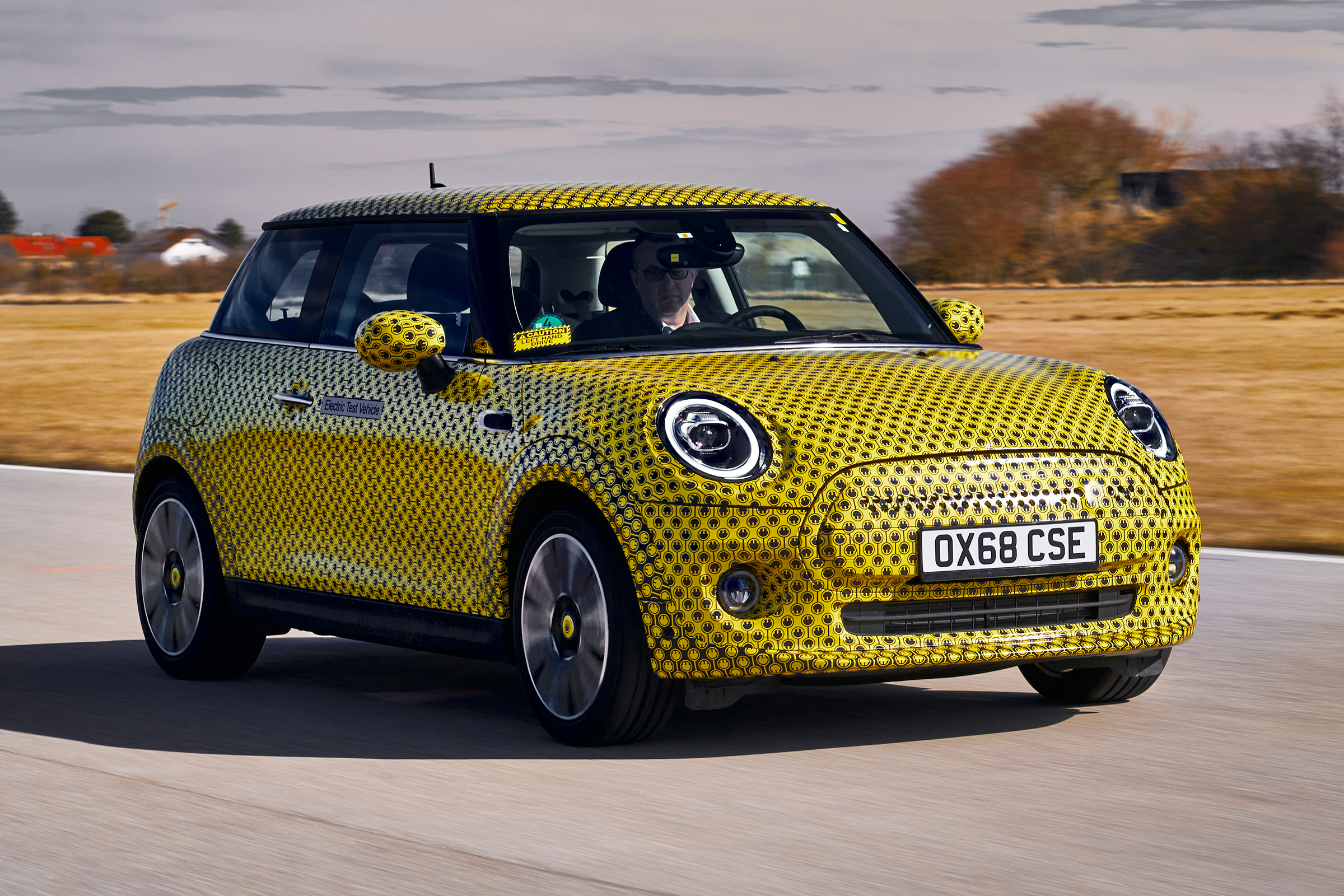 Next MINI to go all-electric in 2022 | DrivingElectric
