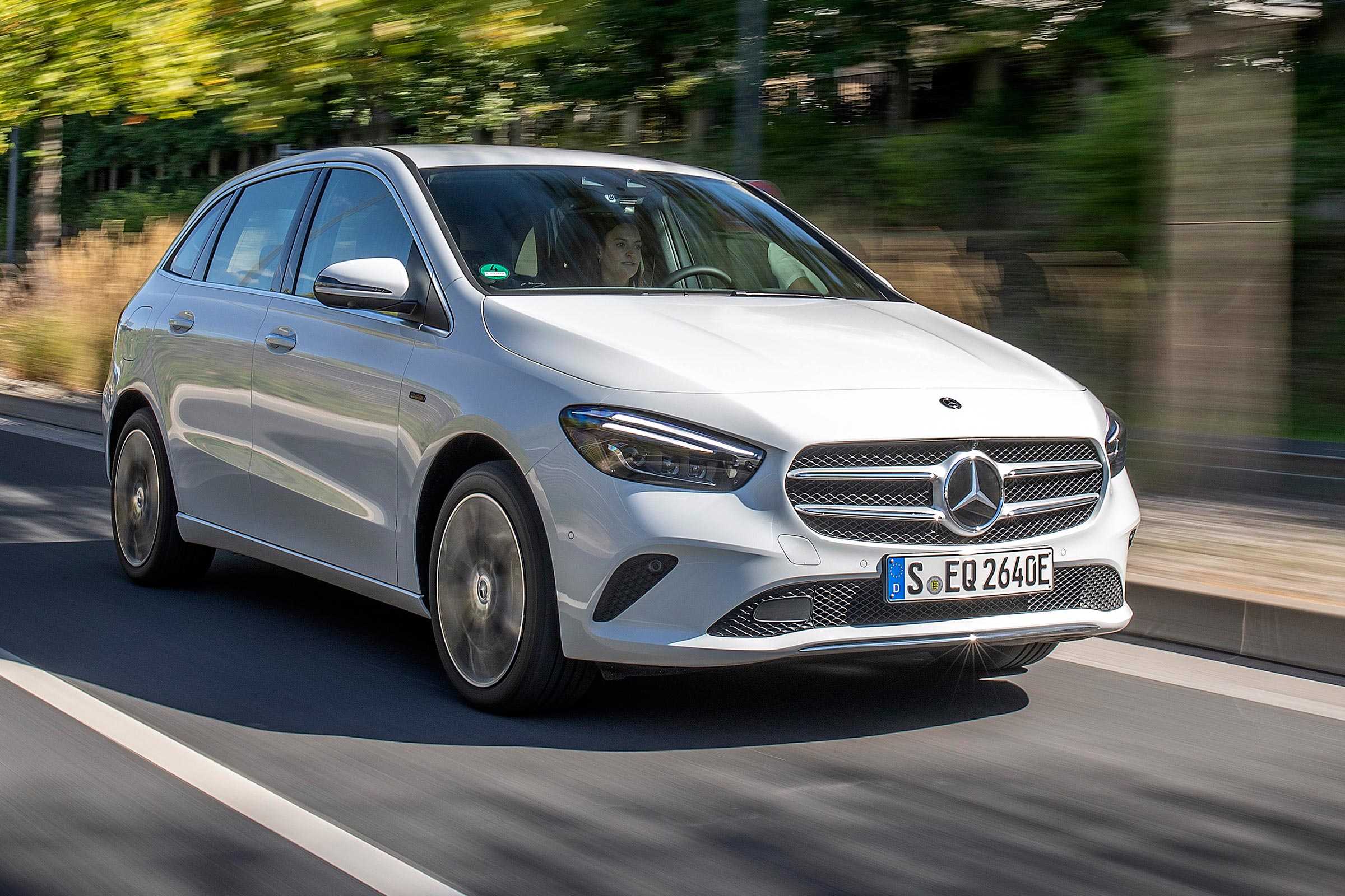 Mercedes BClass hybrid pricing, specification and release date