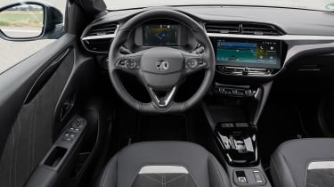 2024 Vauxhall Corsa Electric - dashboard