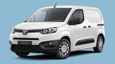 Toyota Proace City Electric