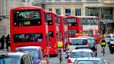 London buses