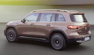 Mercedes EQB