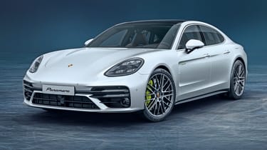 Porsche Panamera Hybrid