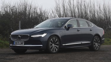 Volvo S90 Recharge