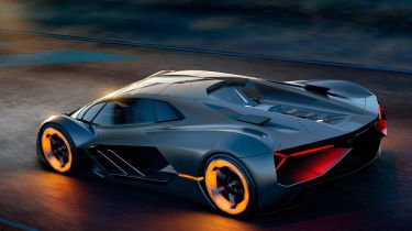 Lamborghini Terzo Millennio