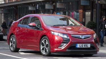 Vauxhall Ampera