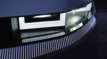 Hyundai Ioniq 5 - detail