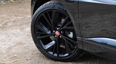 Jaguar I-Pace - wheel