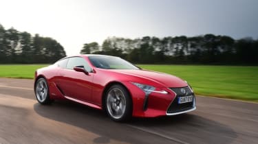 Lexus LC