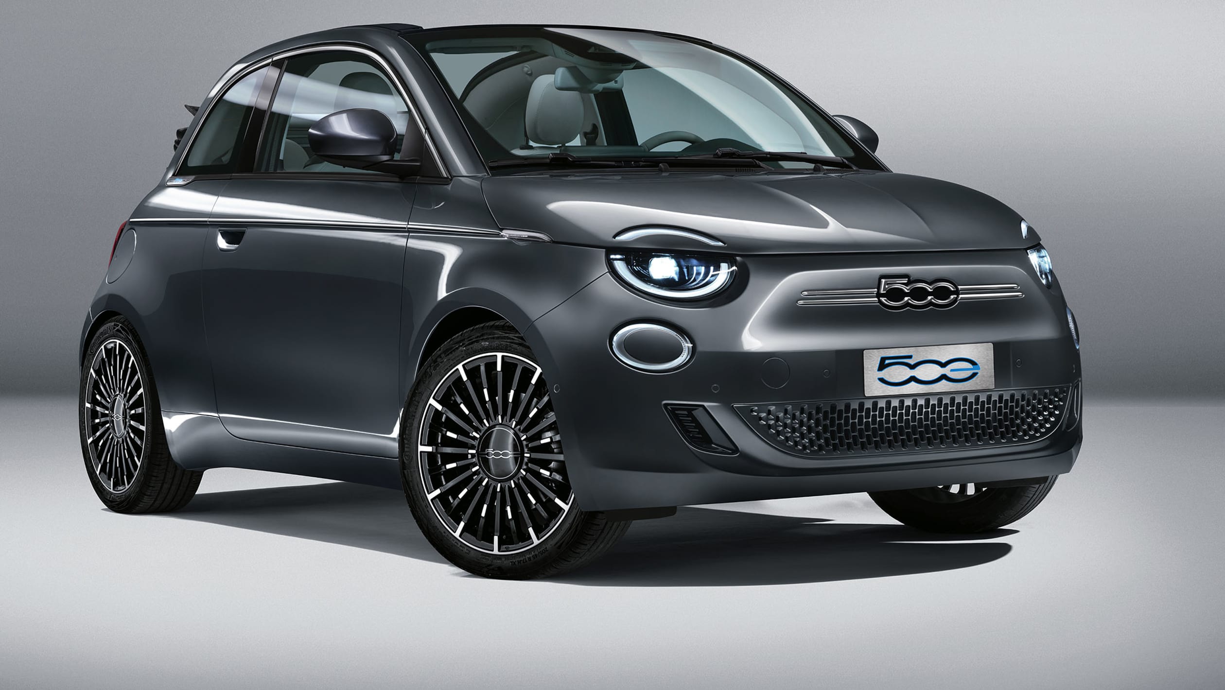 New Fiat 500 Electric Car Prices Spec And On sale Date Pictures 
