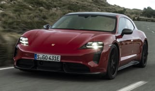 Porsche Taycan GTS Sport Turismo