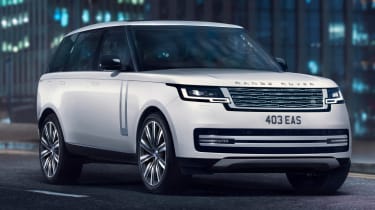 New 2022 Range Rover