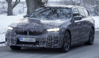 BMW i5 Touring