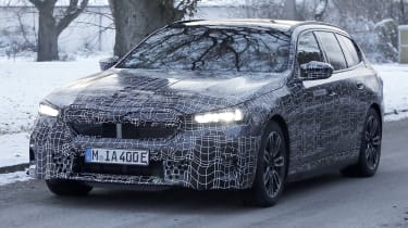BMW i5 Touring