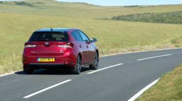 Toyota Auris Hybrid